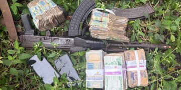 Police Kill Two Kidnappers, Rescue Victim, Recover Two A-K 47 Rifles, N2mln Cash In Ogun