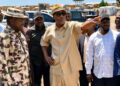 Zulum Visits Mallam-Fatori, Orders Rebuilding Of Infrastructure, Sacks Village, Ward Heads