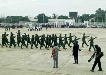 NSA Ribadu In Attendance As Kogi Graduates 530 Forest Guards, Ododo Vows To Secure Communities, Farmlands