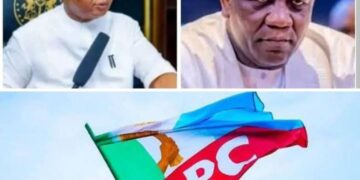 2027 : Tinubu Constitutes Presidential Campaign Council, Names Self Chairman, Appoints Yari DG, Uzodinma Secretary