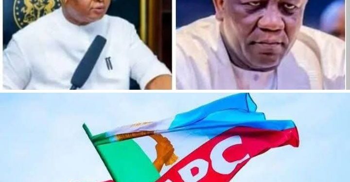 2027 : Tinubu Constitutes Presidential Campaign Council, Names Self Chairman, Appoints Yari DG, Uzodinma Secretary