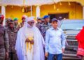 Insecurity : Governor Ododo Pays Condolence, Assessment Visit To Kupa Kingdom, Says Killing Of 12 Residents Painful