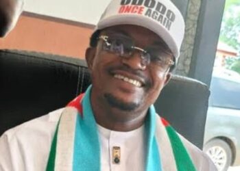 Tragedy As APC Chairman Slumps, Dies In Kogi During Reconciliation Meeting