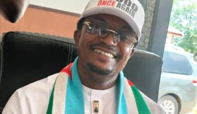Tragedy As APC Chairman Slumps, Dies In Kogi During Reconciliation Meeting
