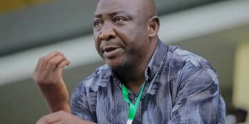 NFF President, Ibrahim Gusau, 7 Other Board Members Resign