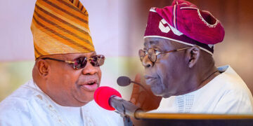Osun Poll : Your Victory, A Fitting Assurance That Democrcay Will Continue To Flourish Under APC – President Tinubu To Adeleke