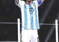 Lionel Messi Retires From International Football