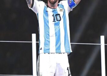 Lionel Messi Retires From International Football