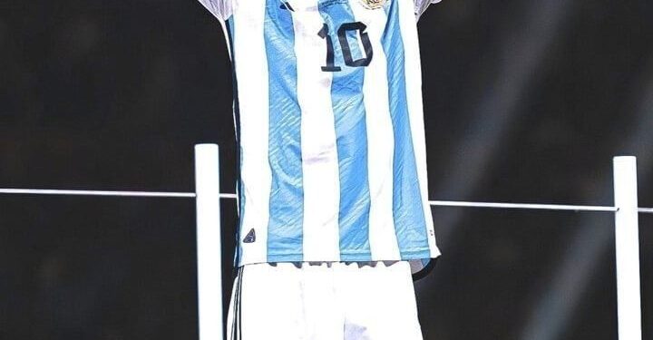 Lionel Messi Retires From International Football
