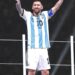 Lionel Messi Retires From International Football