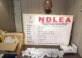 NDLEA Finally Arrest Suspect Behind Attempt To Traffick 1.2kg Cocaine Hidden In Phone Chargers To Saudi Arabia