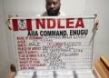 Europe-bound Bridegroom In NDLEA Net, Excretes 72 Wraps Of Cocaine, NDLEA Intercepts N3bln Opioids At Lagos Airport