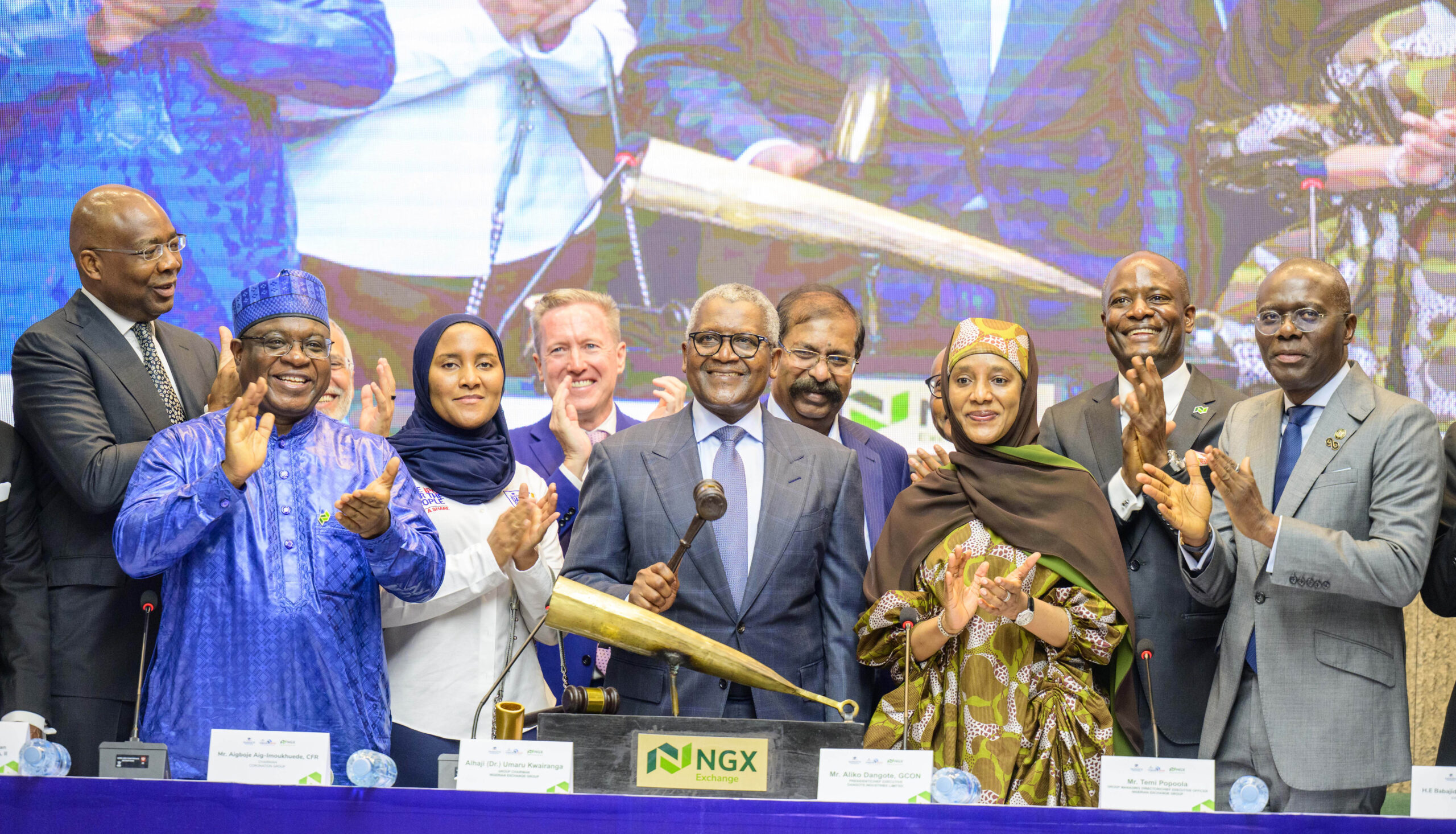 Africa’s Biggest IPO : Dangote Promises Strong Returns, Generational Wealth For Investors
