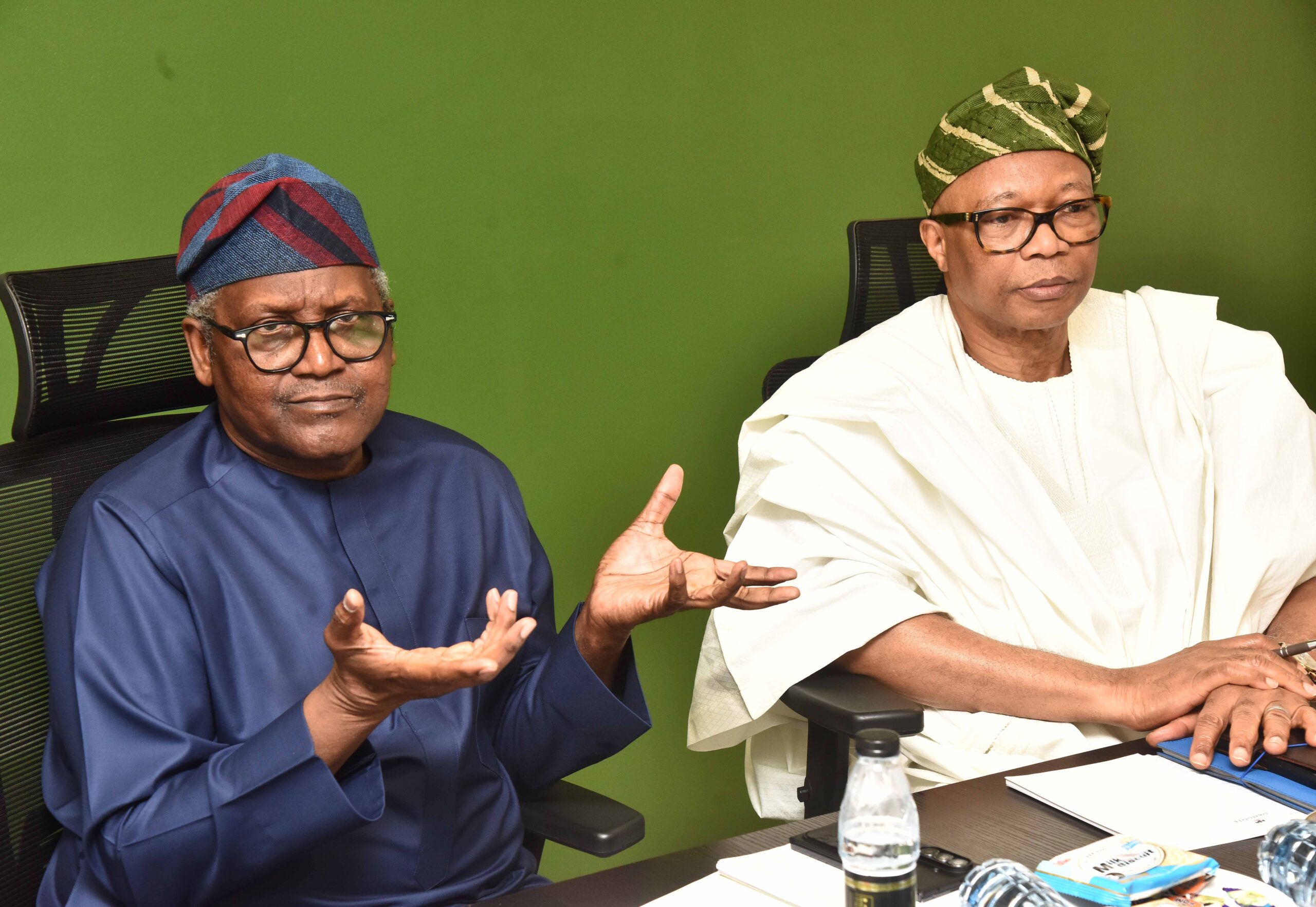 Investors’ Confidence Rises As Dangote Refinery Targets $36bln Revenue In 2026