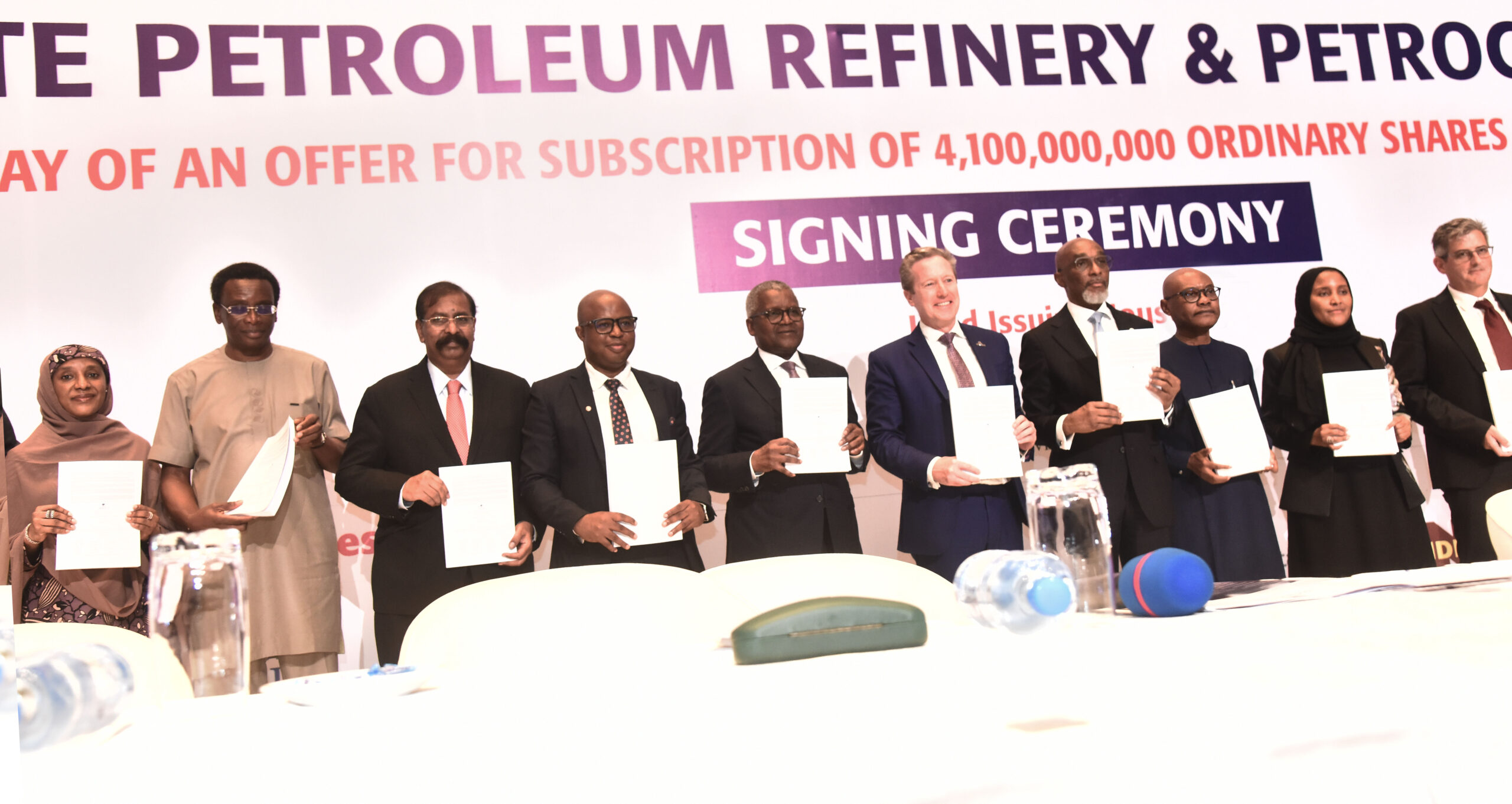 Dangote Refinery IPO : Turning Everyday Fuel Buyers Into Refinery Shareholders