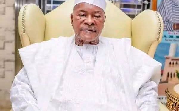 Former Kogi State Governor, Alhaji Ibrahim Idris, Dies At 77