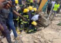 Four Dead, Eight Trapped In Ilorin Building Collapse