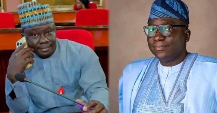Defections : Kwara House Of Assembly Declares Two Seats Vacant