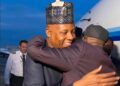 President Tinubu Celebrates Vice President Shettima@60