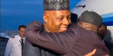President Tinubu Celebrates Vice President Shettima@60