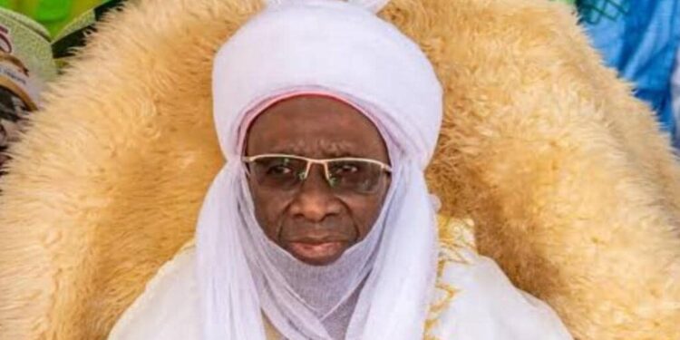 Emir Of Gumel Dies In Egypt