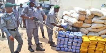 Nigeria Customs Service Generates N4.3trillion In Six Months