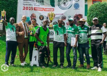 CCKC Cane Corso Specialty Show 2026 Holds In Ibadan, Abuja As Experts Say Dog Breeding Can Advance National Growth