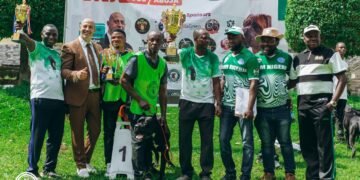 CCKC Cane Corso Specialty Show 2026 Holds In Ibadan, Abuja As Experts Say Dog Breeding Can Advance National Growth