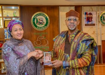 Abiodun Empowers 100,000 Women In Ogun To Fight Poverty, Strengthen Families