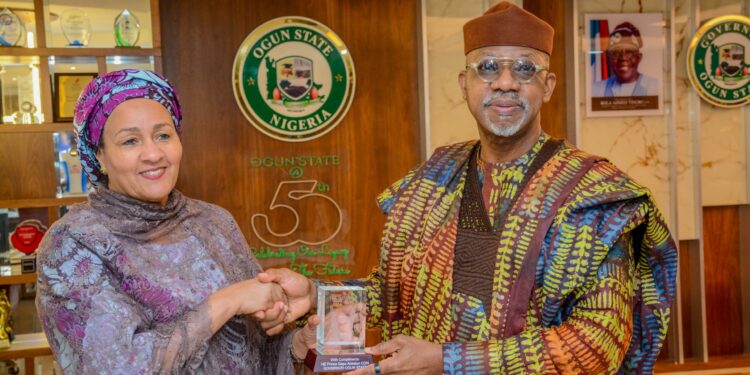 Abiodun Empowers 100,000 Women In Ogun To Fight Poverty, Strengthen Families