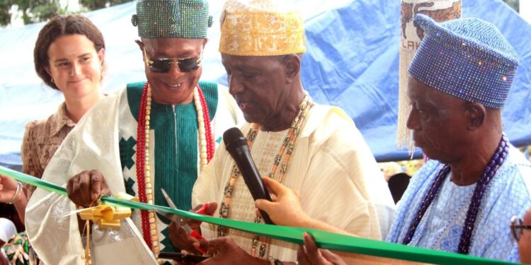 UK Backs Rural Digital Revolution, Establishes Hub In Ogun Community