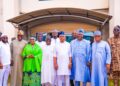 Kogi APC Inaugurates 17-Member Committee To Reconcile Aggrieved Members, Governor Ododo Seeks Unity, Cohesion Ahead 2027 Elections