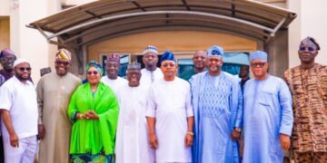 Kogi APC Inaugurates 17-Member Committee To Reconcile Aggrieved Members, Governor Ododo Seeks Unity, Cohesion Ahead 2027 Elections