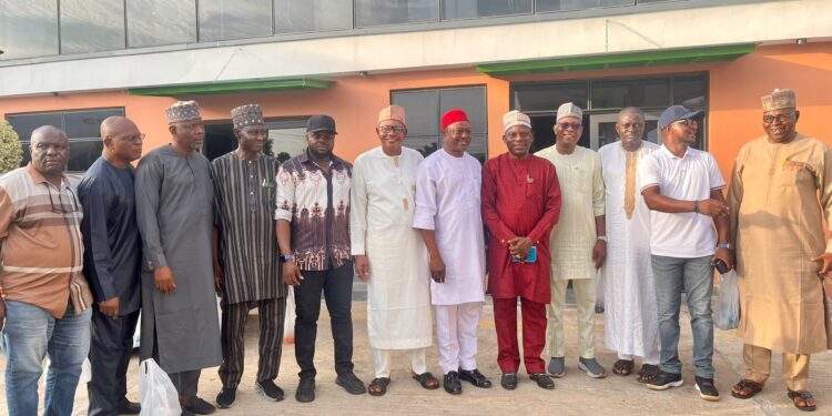 2027 : Lokoja LG Will Deliver Highest Votes To Tinubu, Ododo In Kogi – Appointees Promise