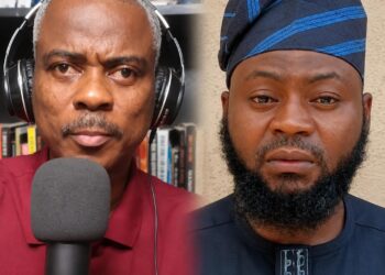 WHEN EXTREMISM IS MISTAKEN FOR ISLAM : AGUNBIADE RESPONDS TO DEJI YESUFU