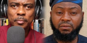 WHEN EXTREMISM IS MISTAKEN FOR ISLAM : AGUNBIADE RESPONDS TO DEJI YESUFU