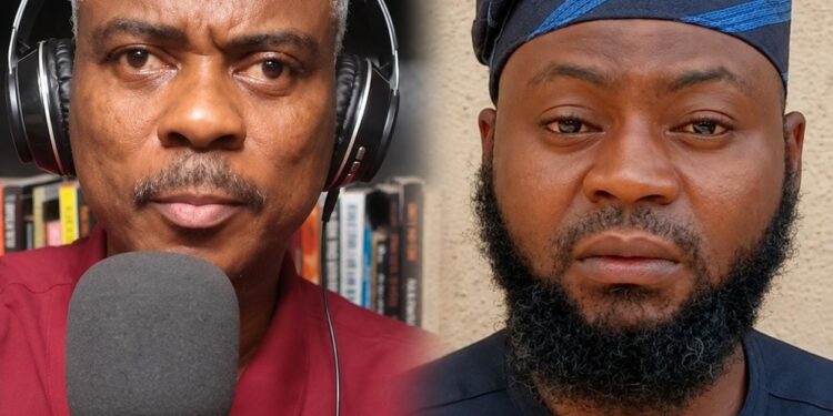 WHEN EXTREMISM IS MISTAKEN FOR ISLAM : AGUNBIADE RESPONDS TO DEJI YESUFU