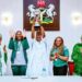 President Tinubu Redeemes $100, 000, $50, 000 Promises To D’TIGRESS, Officials