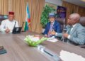 EU Delegation Expresses Desire To Invest In Kogi Inland Waterways, Seeks 50- hectare Land To Establish Operational Base