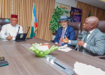 EU Delegation Expresses Desire To Invest In Kogi Inland Waterways, Seeks 50- hectare Land To Establish Operational Base