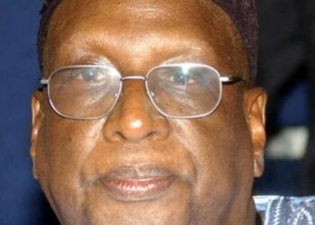 Former PDP National Chairman, Alhaji Bamanga Tukur Dies At 90