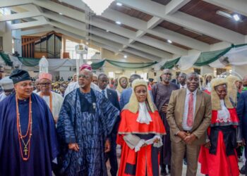 Abiodun Tasks Judiciary On Justice, Accountability, Fairness As 2026/2027 Legal Year Begins