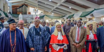 Abiodun Tasks Judiciary On Justice, Accountability, Fairness As 2026/2027 Legal Year Begins