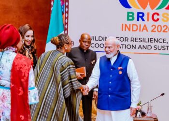 Nigeria, India Move To Rebuild Trade, Target $15bln, Modi Seeks Renewed Crude Purchases