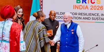 Nigeria, India Move To Rebuild Trade, Target $15bln, Modi Seeks Renewed Crude Purchases