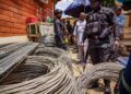 NSCDC Arrests Former AEDC Staff, 12 Others Over Stolen Electrical Cables Worth ₦350mln