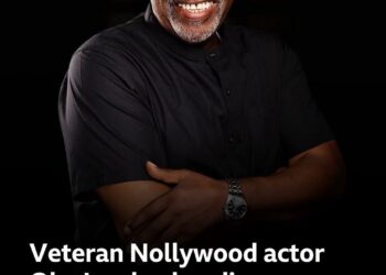 Legendary Actor, Olu Jacobs, Dies At 84