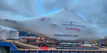Security : FG Accelerates Airpower Modernisation As NAF Takes Delivery Of Five New Helicopters