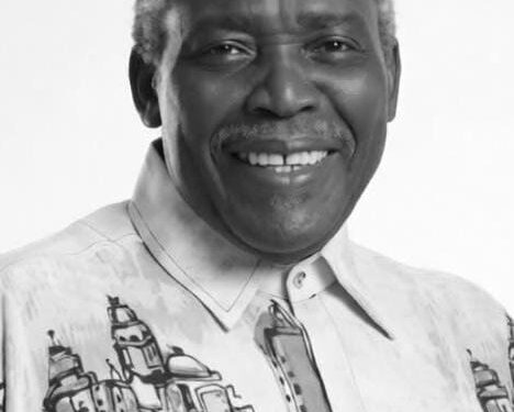 President Tinubu Mourns Veteran Actor, Olu Jacobs