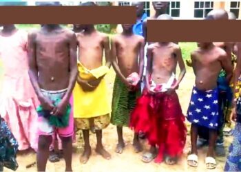Kwara Rescues 30 Children From Illegal Orphanage In Ilorin, Begins Family Tracing, Rehabilitation